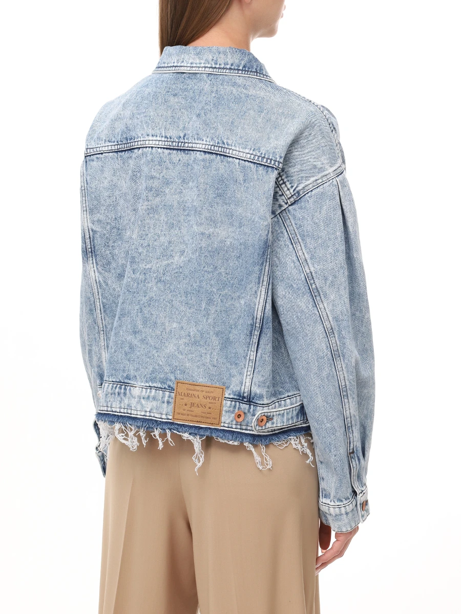 Куртка джинсовая Fosca