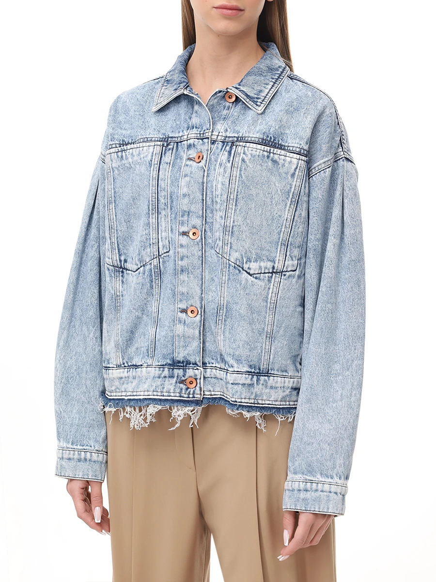 Куртка джинсовая Fosca