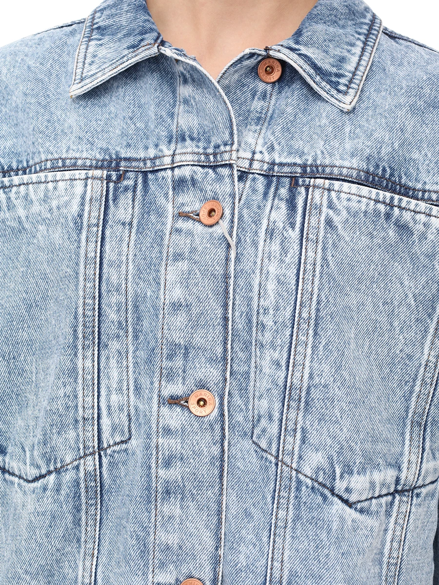 Куртка джинсовая Fosca