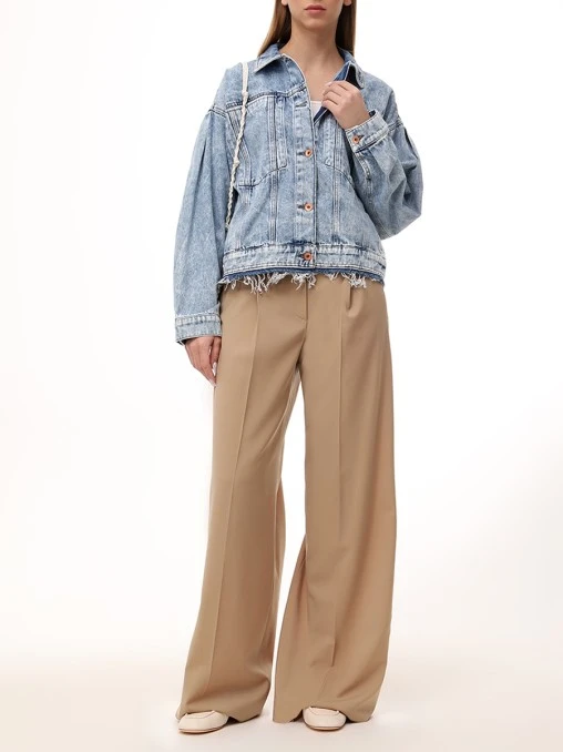 Куртка джинсовая Fosca MARINA RINALDI