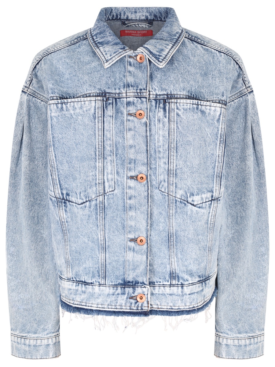 Куртка джинсовая Fosca