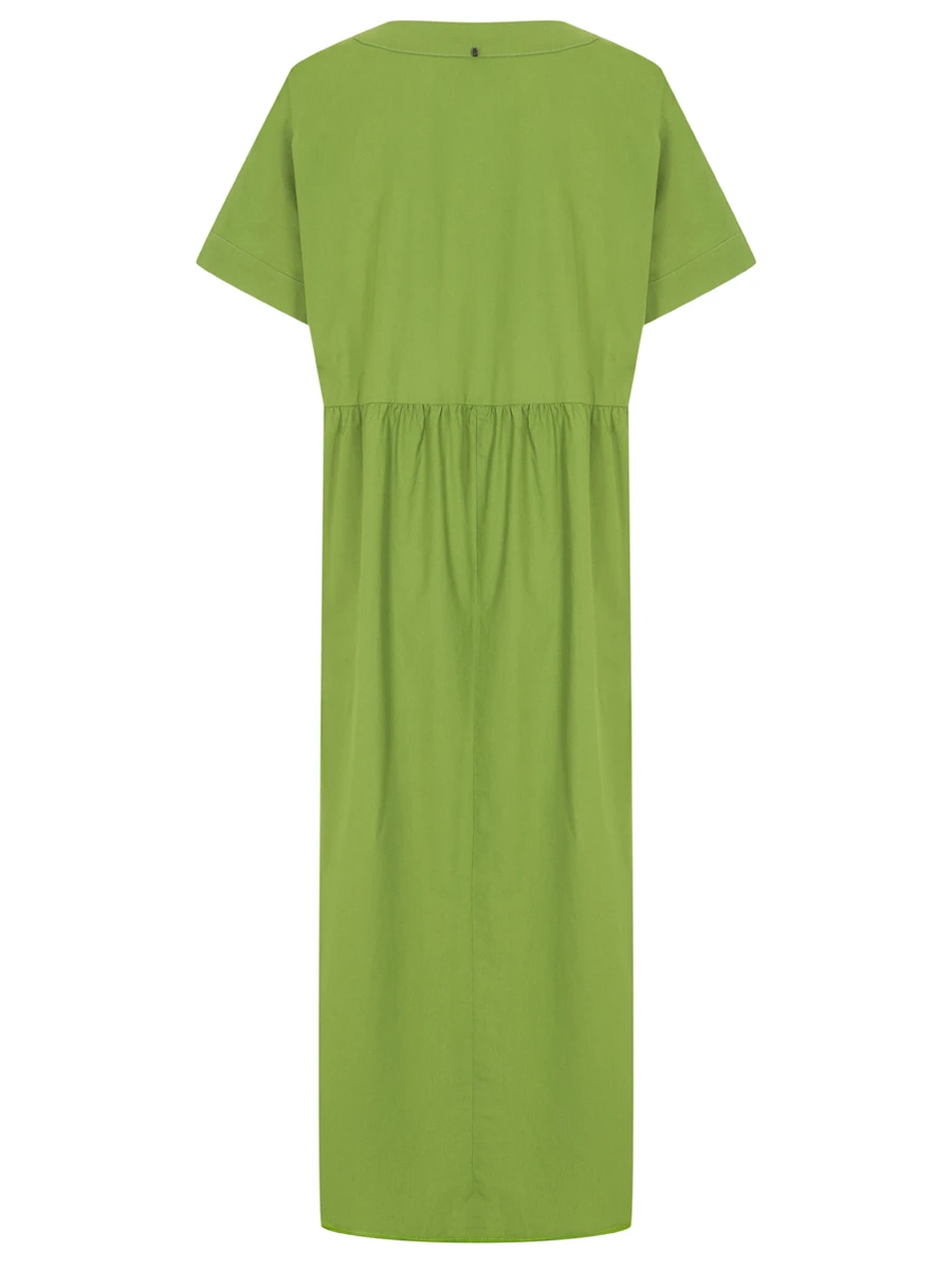 Платье хлопковое