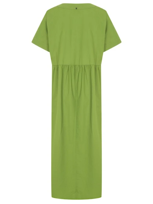 Платье хлопковое MARINA RINALDI