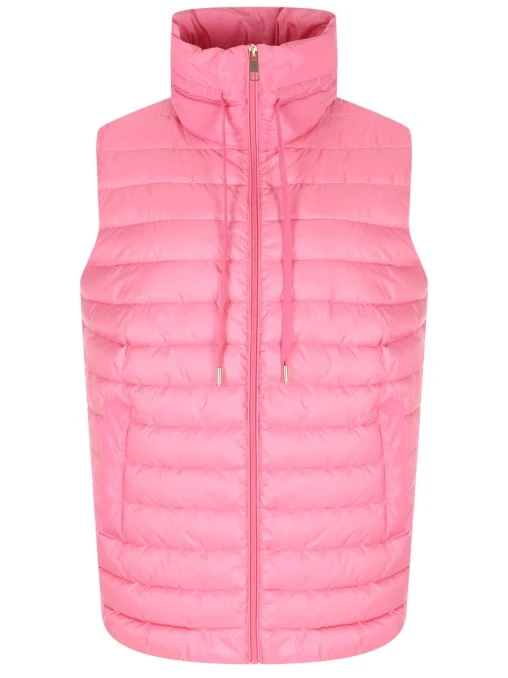 Жилет стеганый MARINA RINALDI