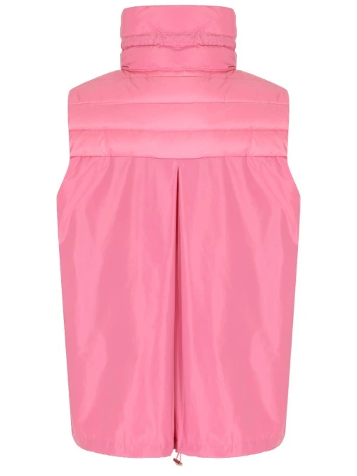 Жилет стеганый MARINA RINALDI