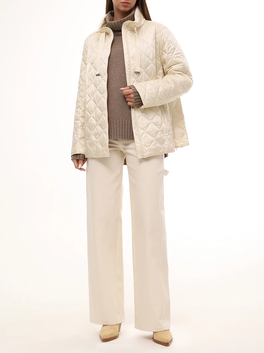 Куртка стеганая