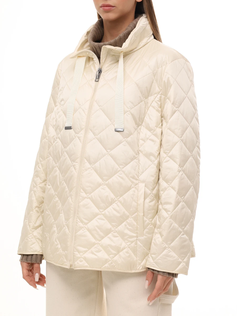 Куртка стеганая