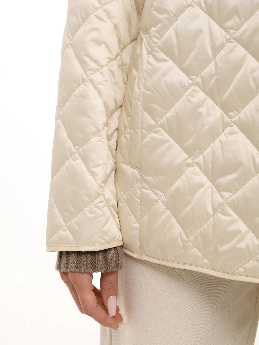 Куртка стеганая