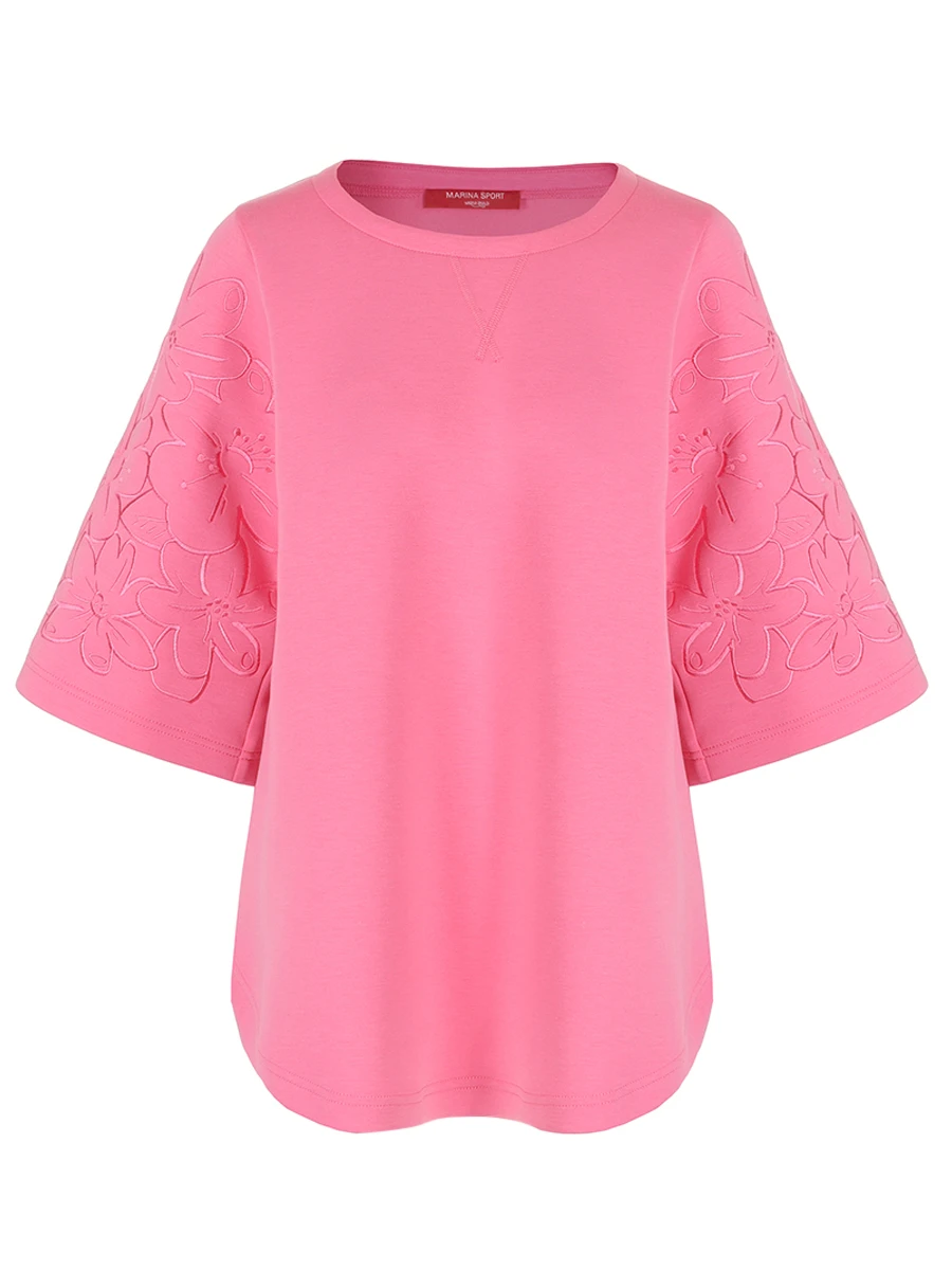 Свитшот однотонный