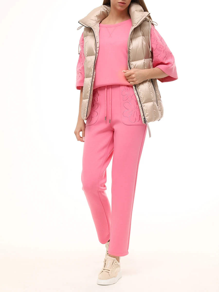 Свитшот однотонный