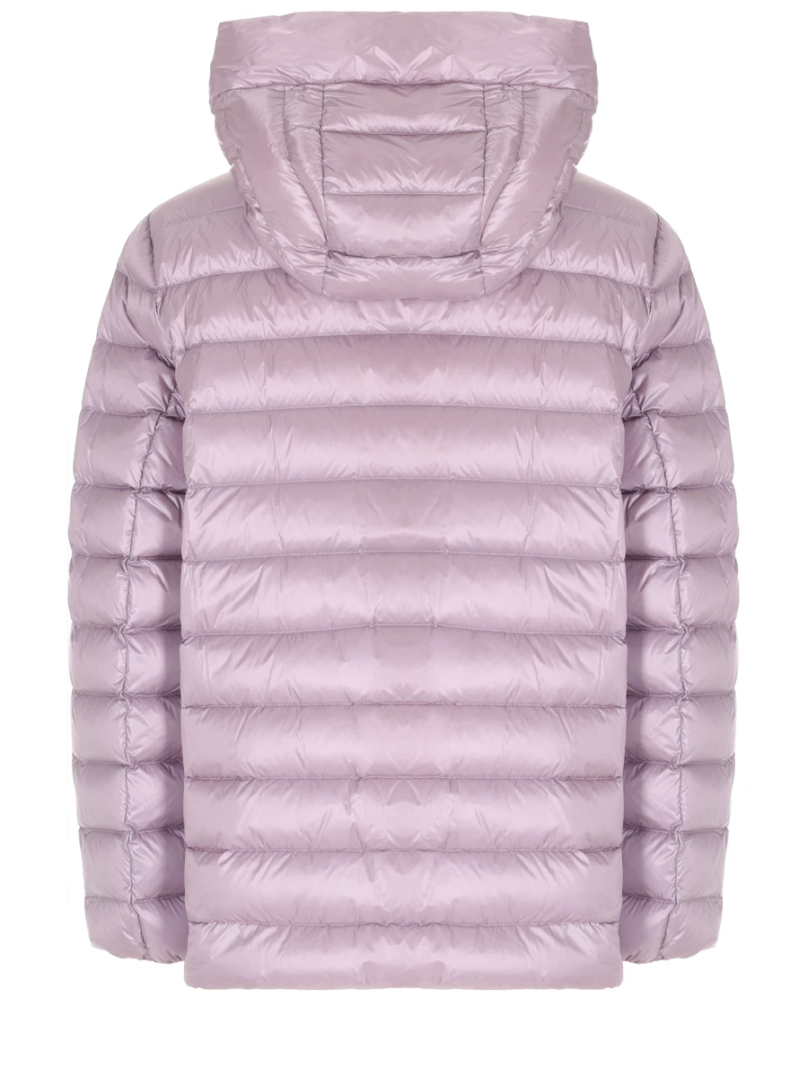 Пуховик стеганый