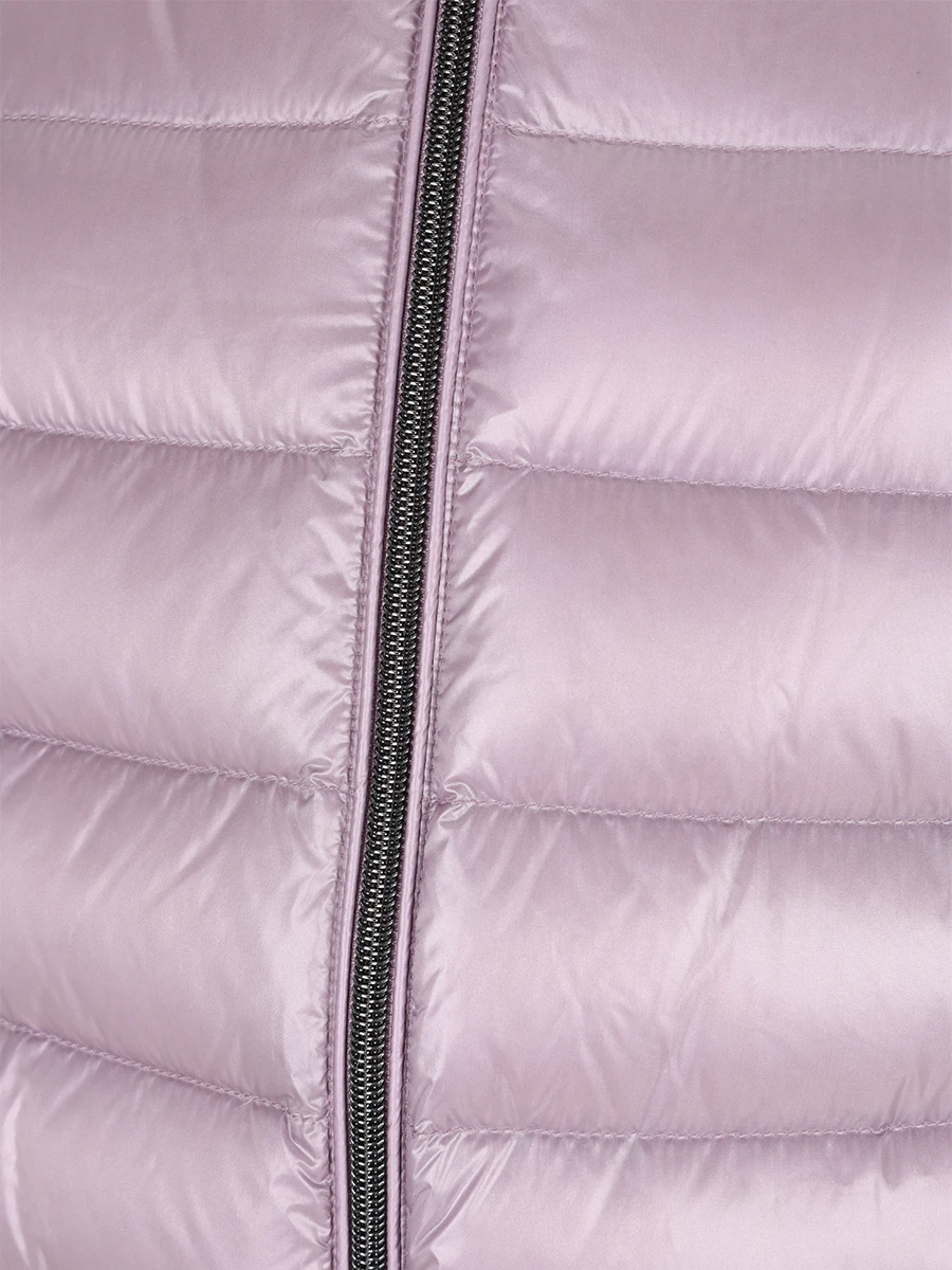 Пуховик стеганый