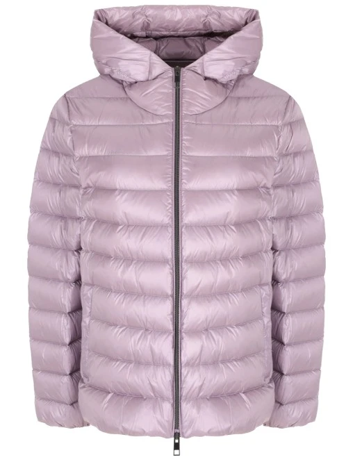 Пуховик стеганый MARINA RINALDI