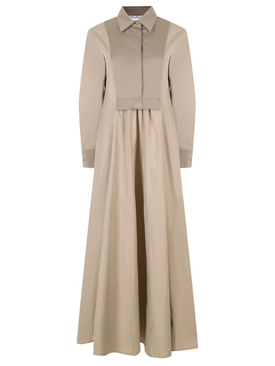 Платье хлопковое