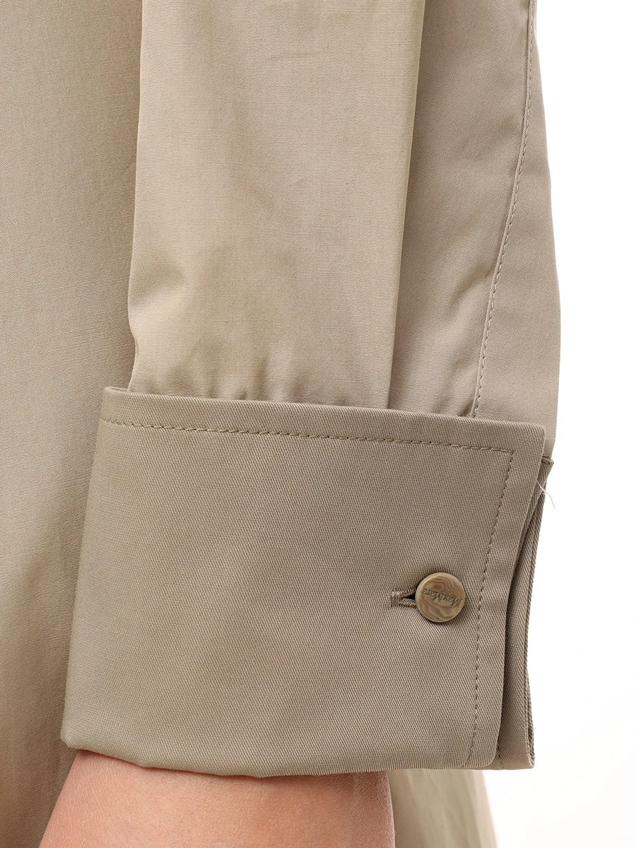 Платье хлопковое