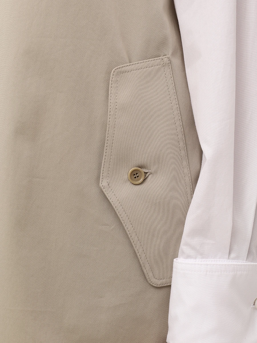 Платье хлопковое