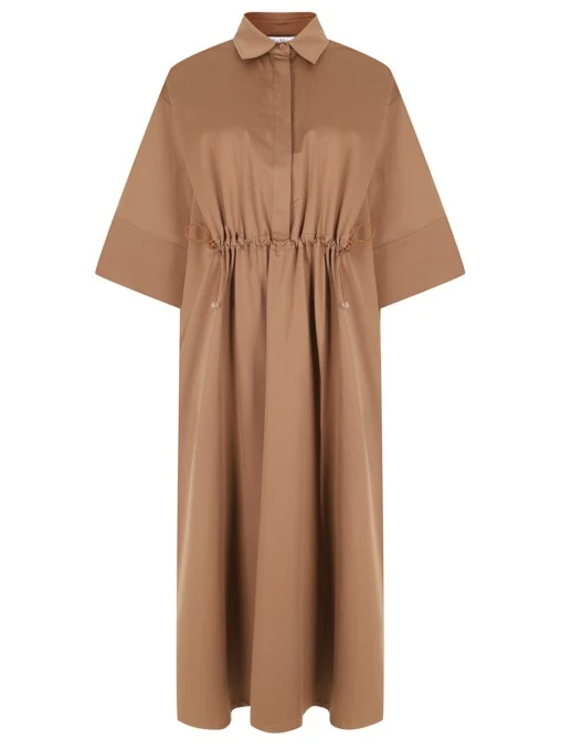 Платье хлопковое MAX MARA