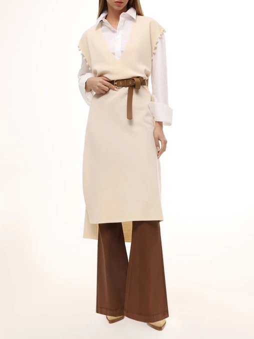 Туника хлопковая MAX MARA