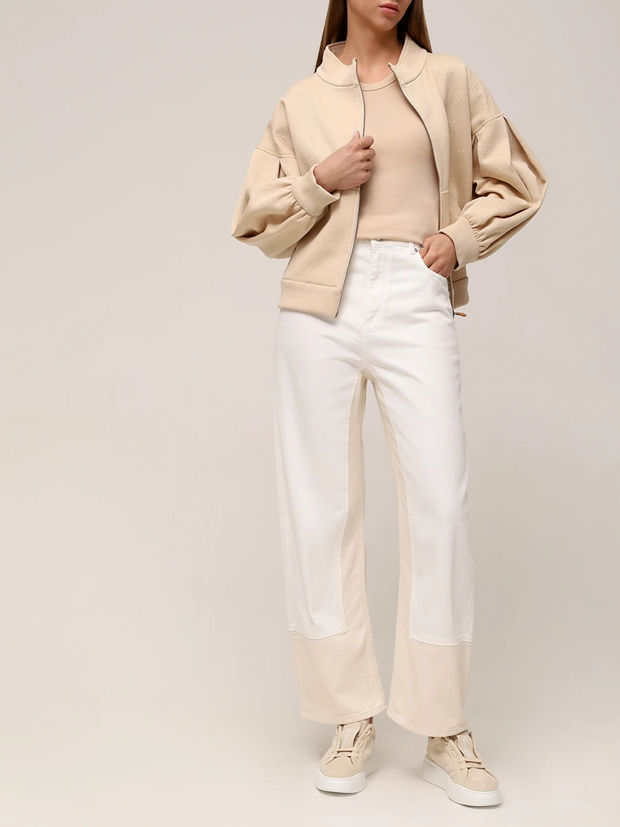 Олимпийка однотонная