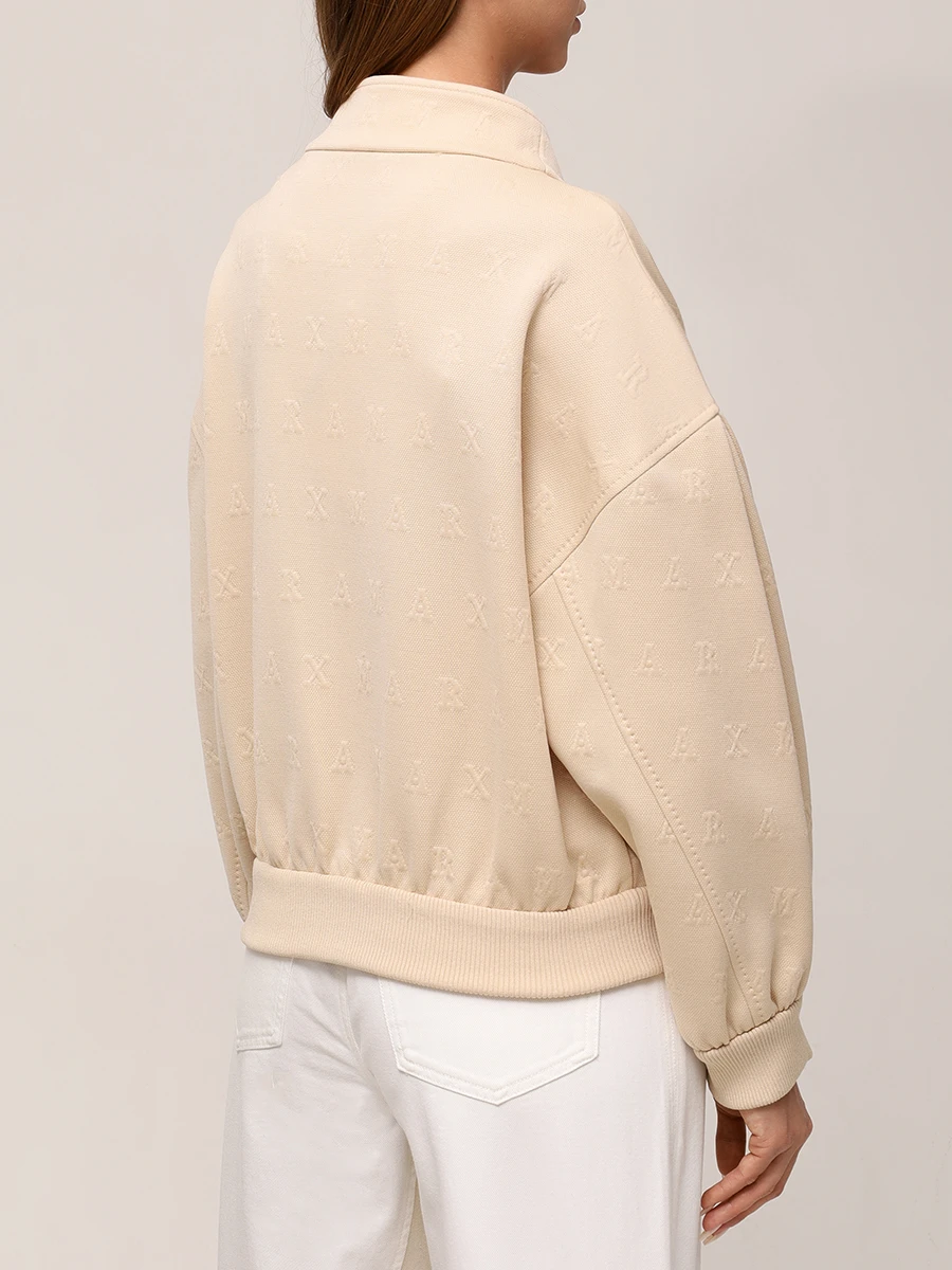 Олимпийка однотонная