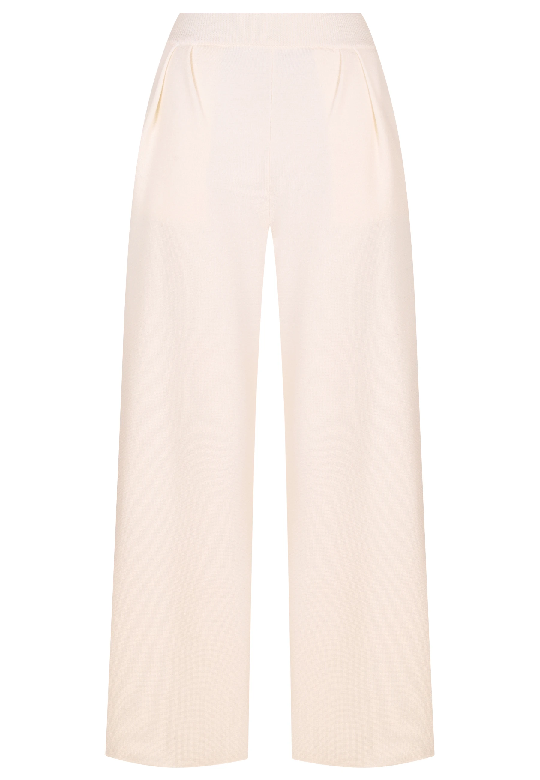 Брюки шерстяные