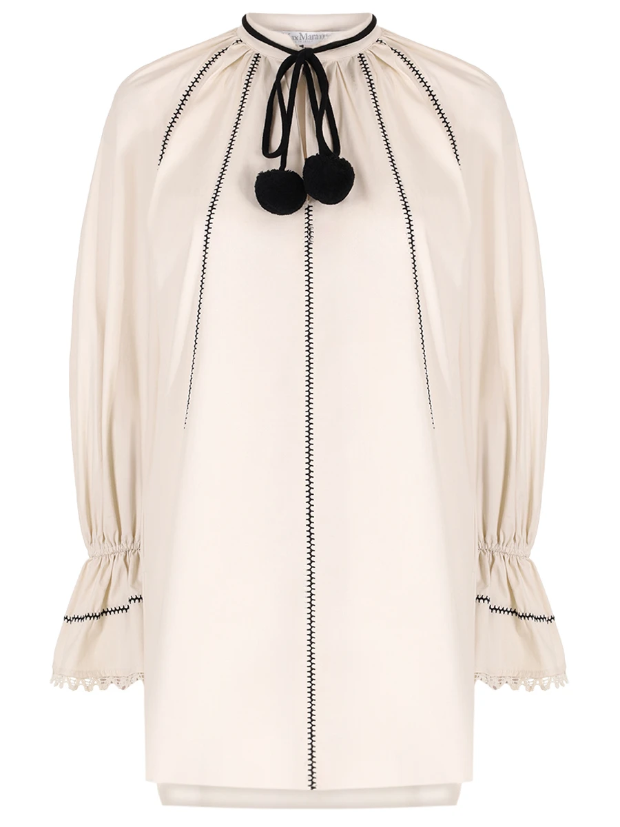 Платье хлопковое