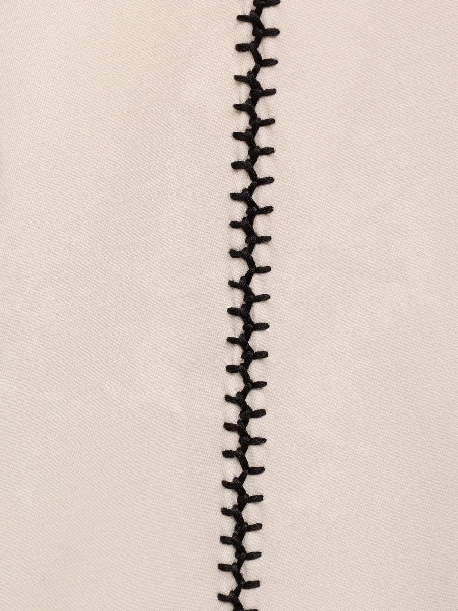 Платье хлопковое