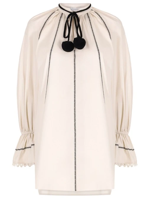 Платье хлопковое MAX MARA