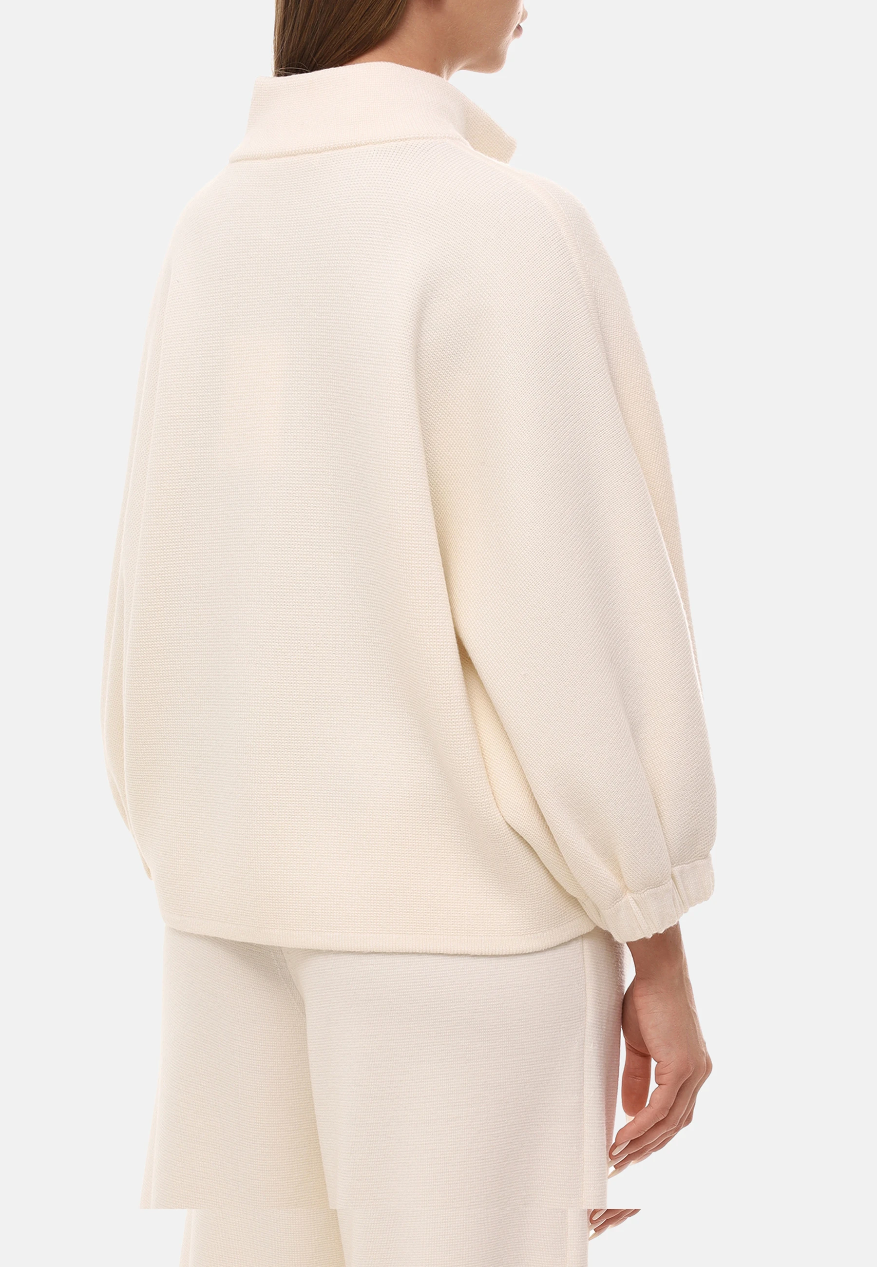 Кардиган шерстяной