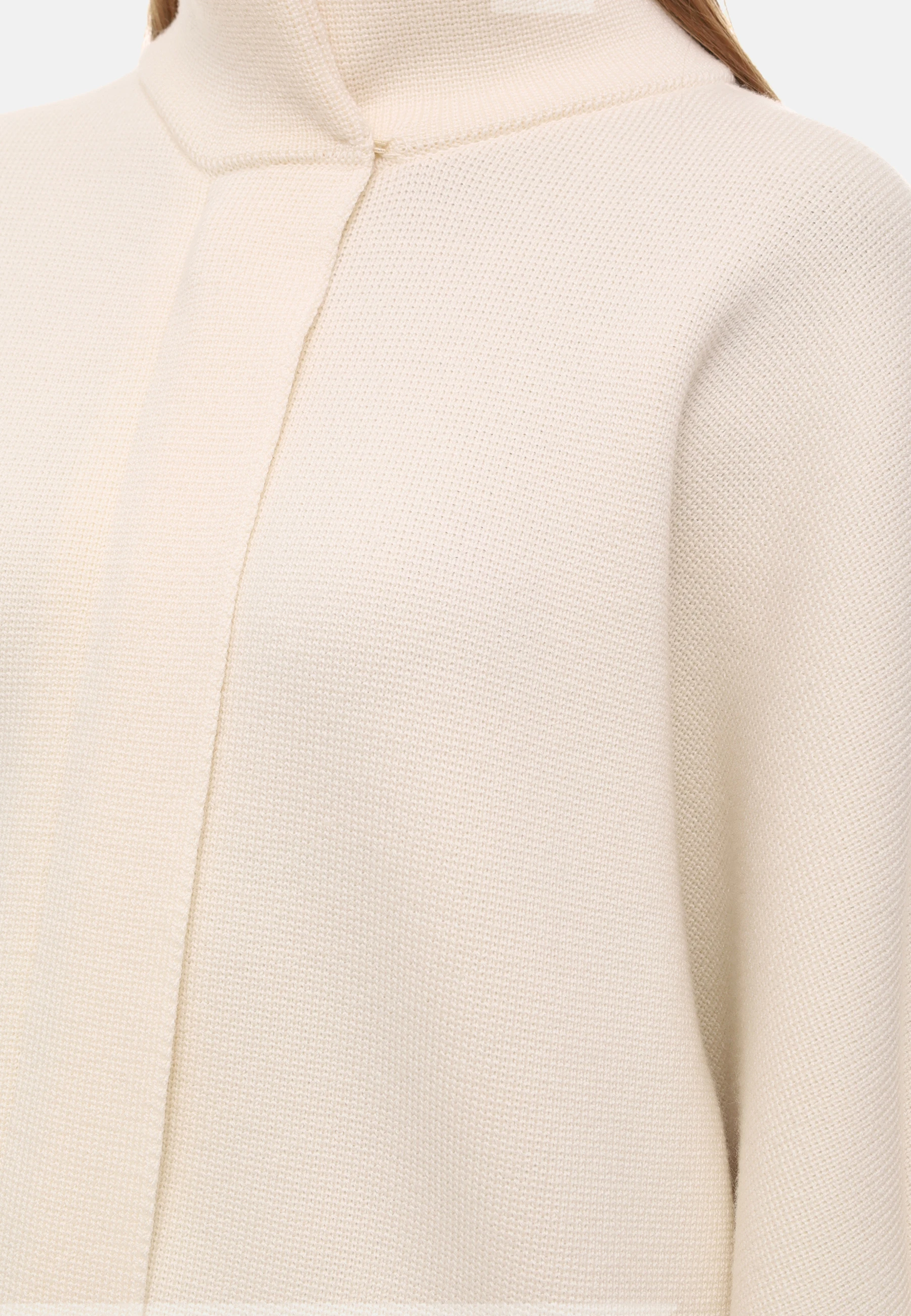 Кардиган шерстяной