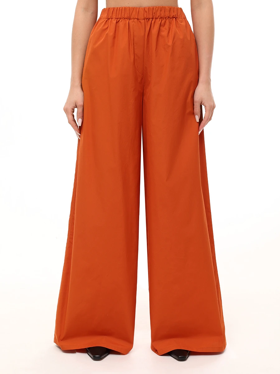 Брюки хлопковые Navigli