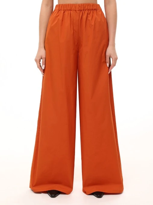 Брюки хлопковые Navigli MAX MARA