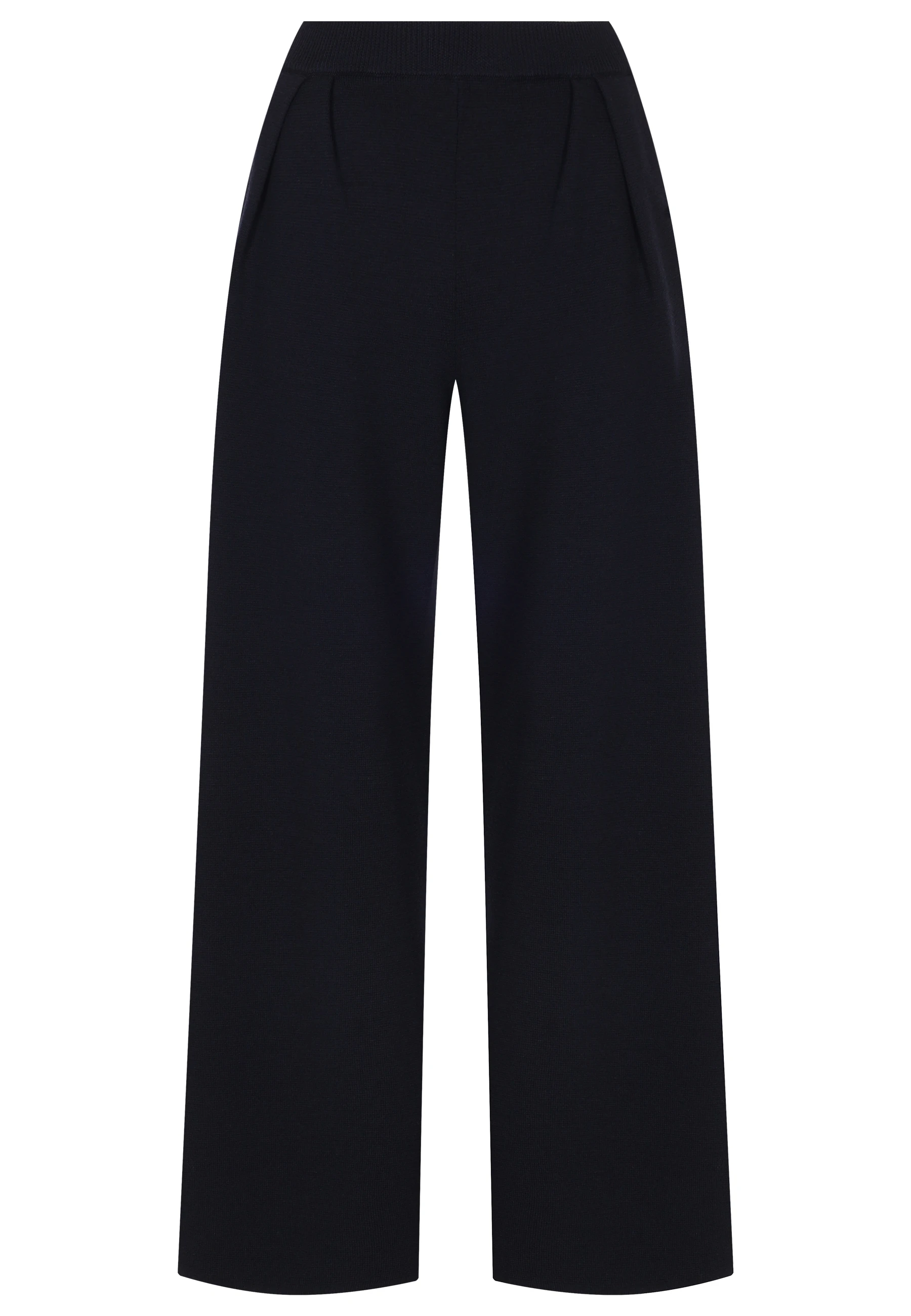 Брюки шерстяные