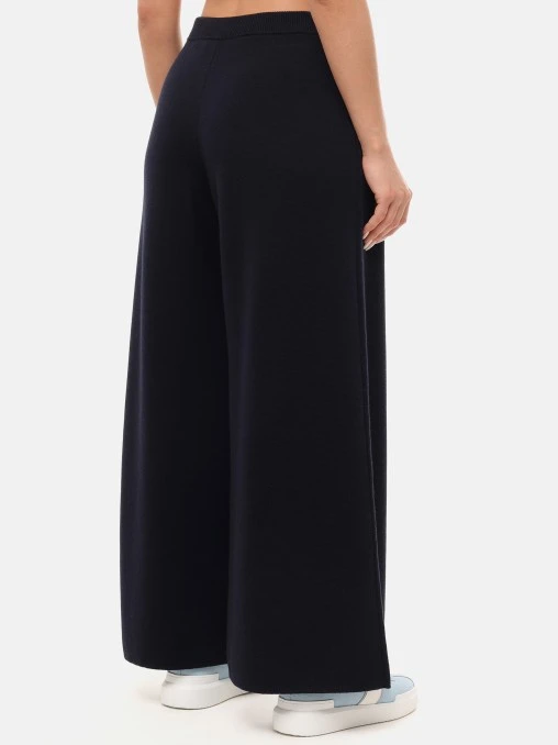 Брюки шерстяные MAX MARA