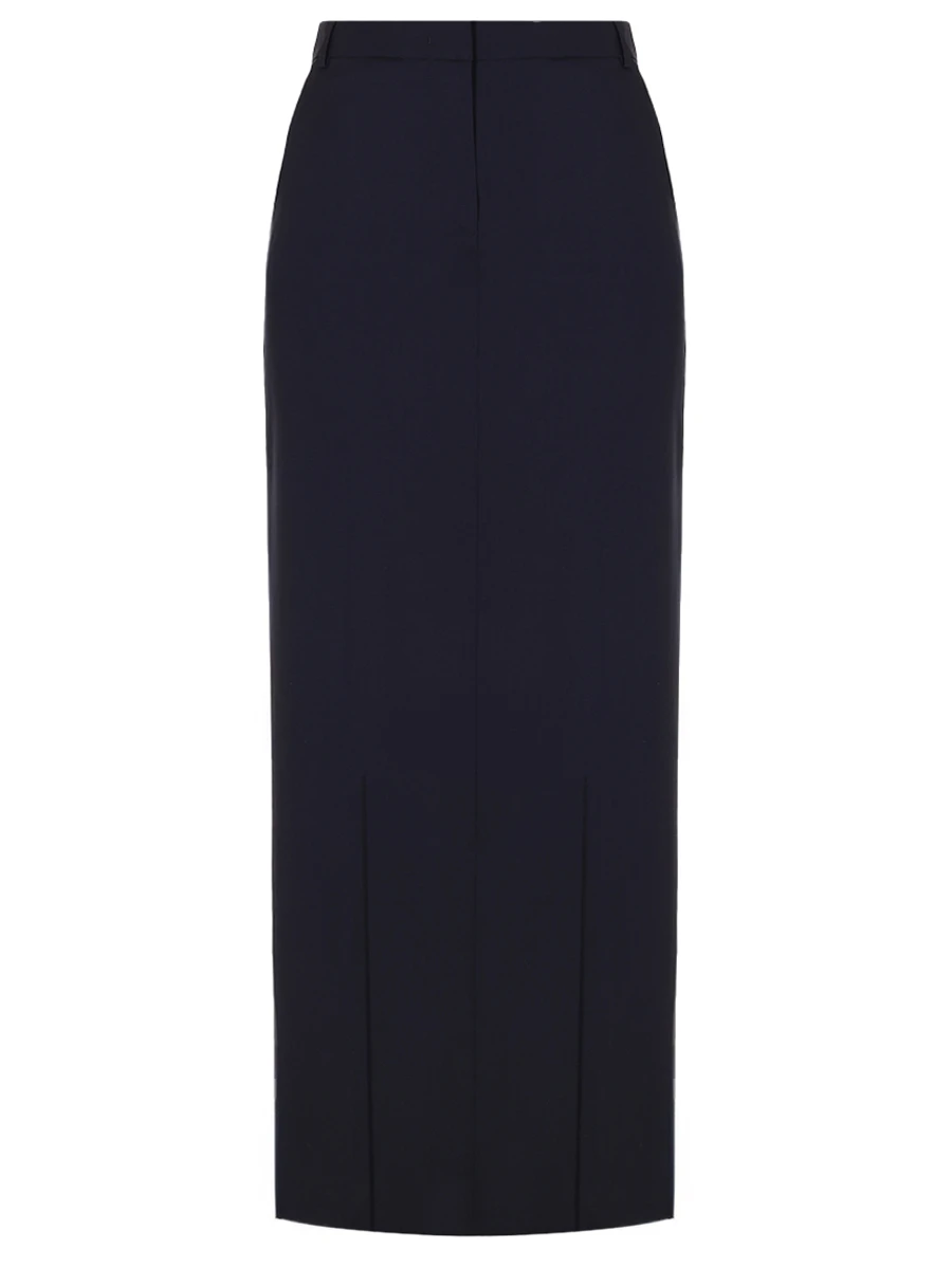 Юбка шерстяная