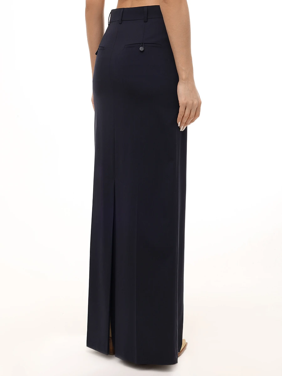 Юбка шерстяная