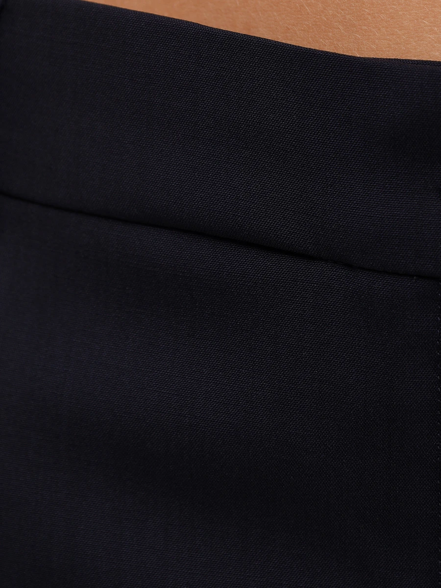 Юбка шерстяная