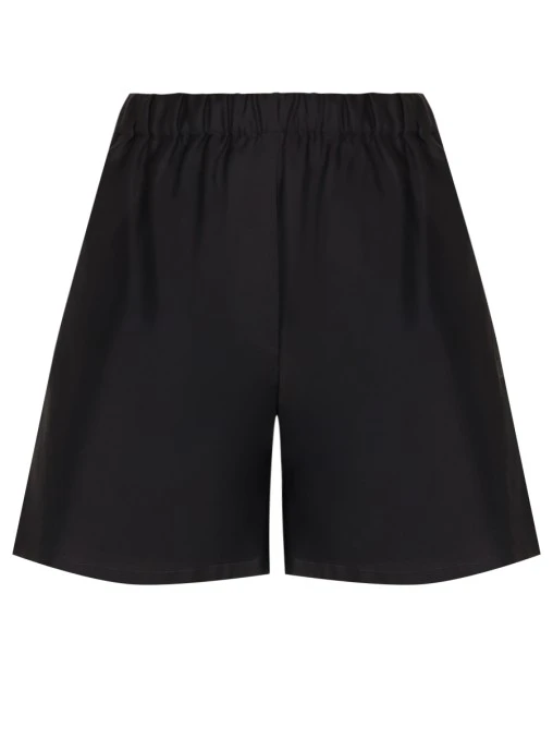 Шорты хлопковые MAX MARA