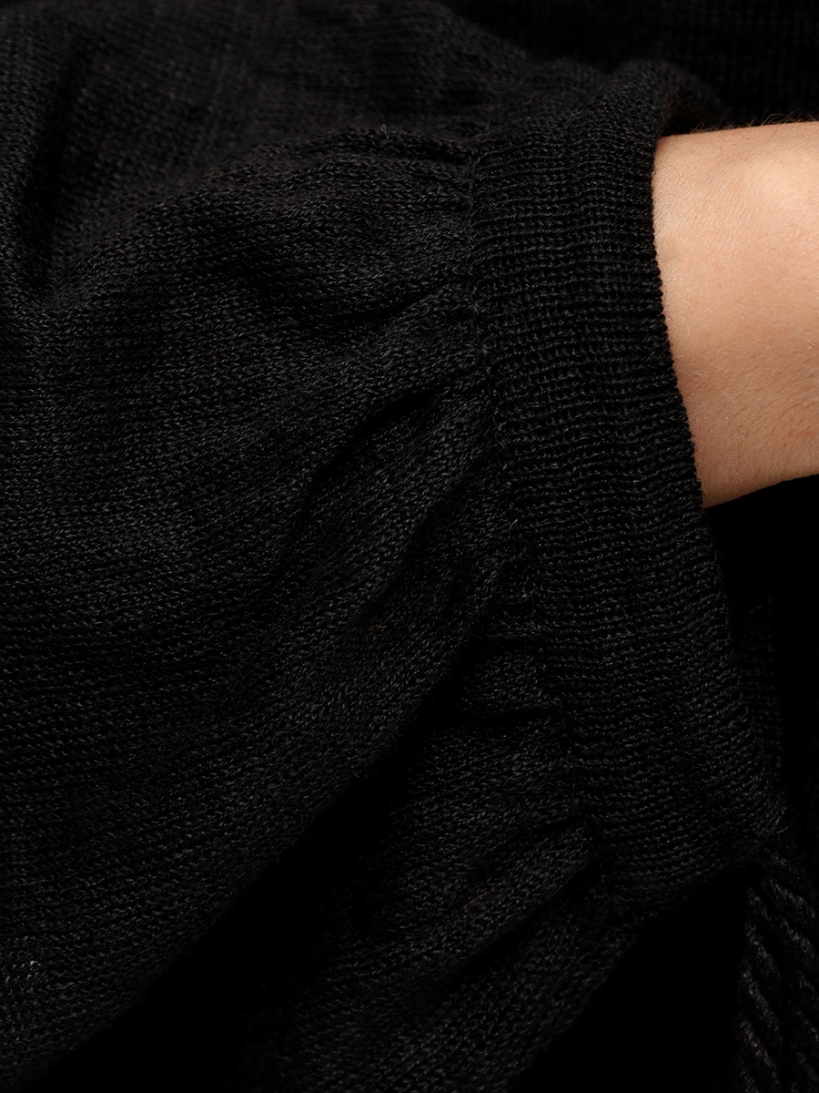 Джемпер льняной