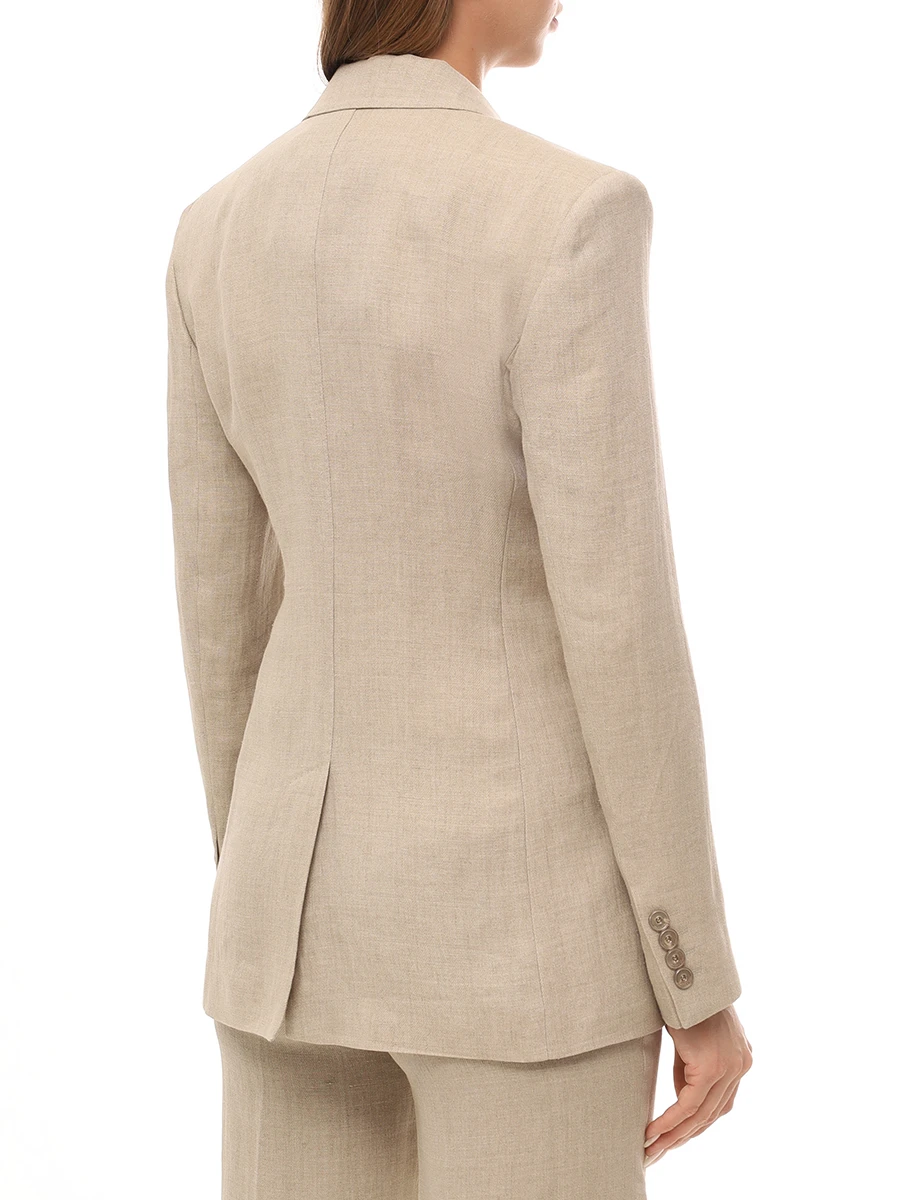 Костюм льняной