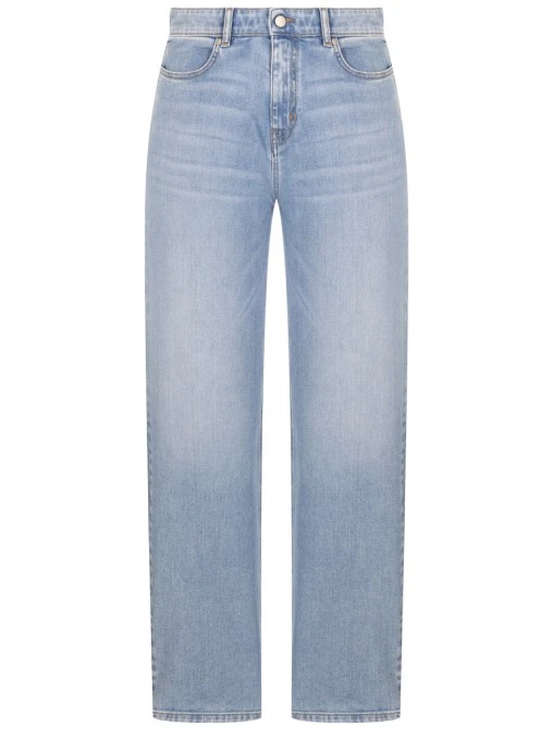 Джинсы хлопковые MAX MARA