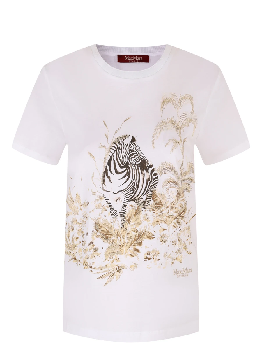 Футболка хлопковая