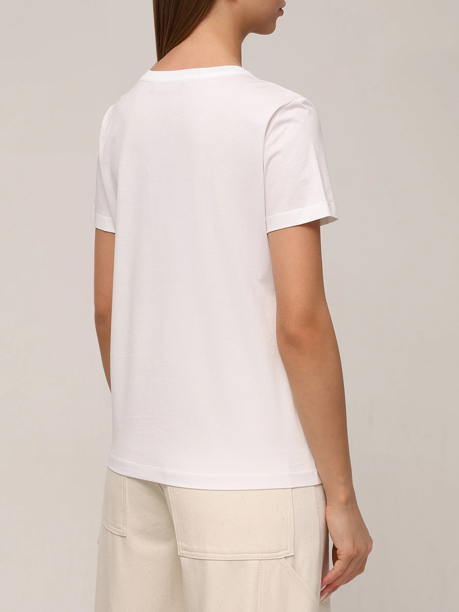 Футболка хлопковая