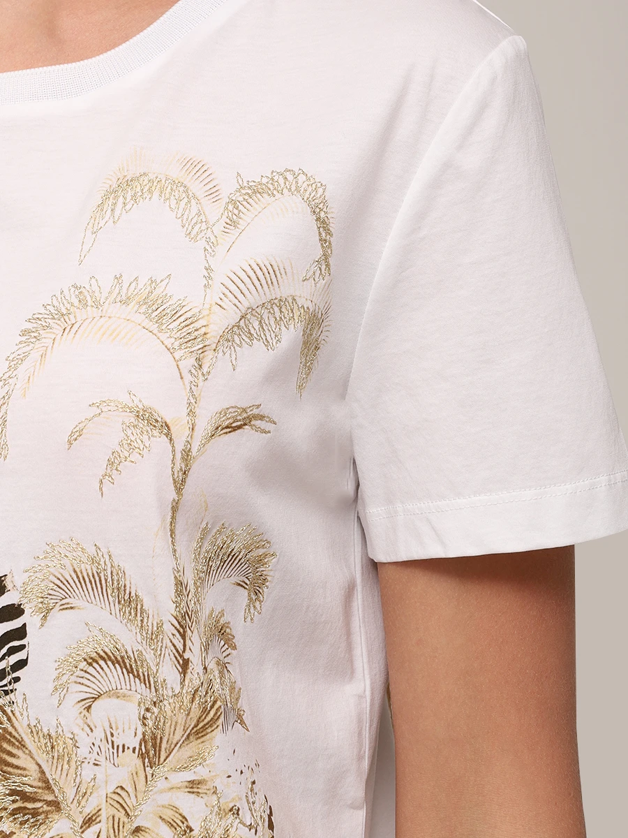 Футболка хлопковая