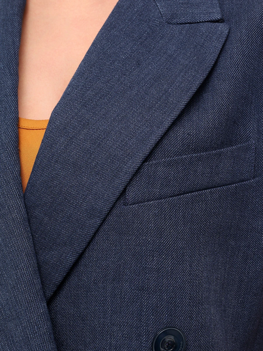 Костюм льняной