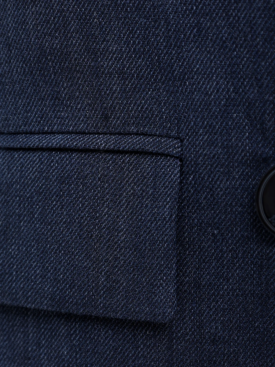 Костюм льняной