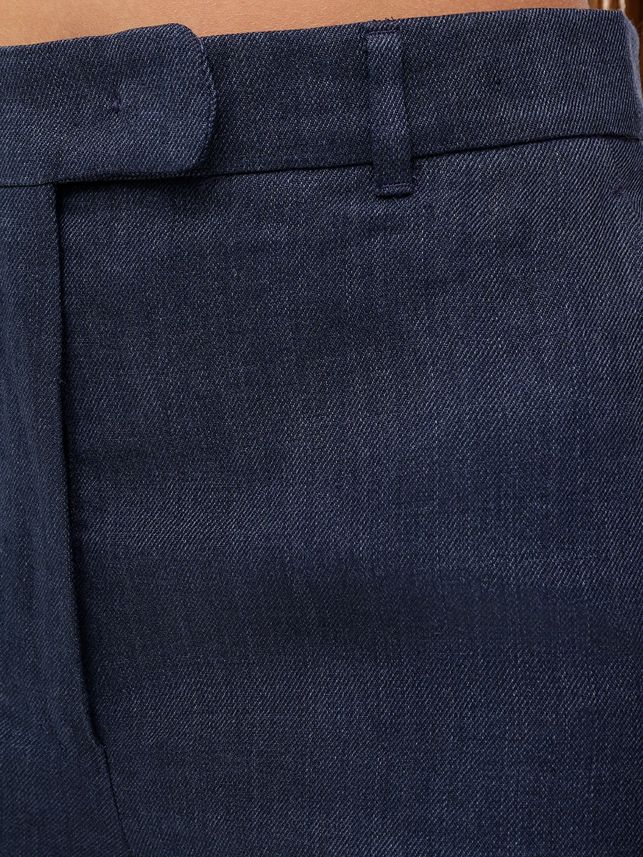 Костюм льняной