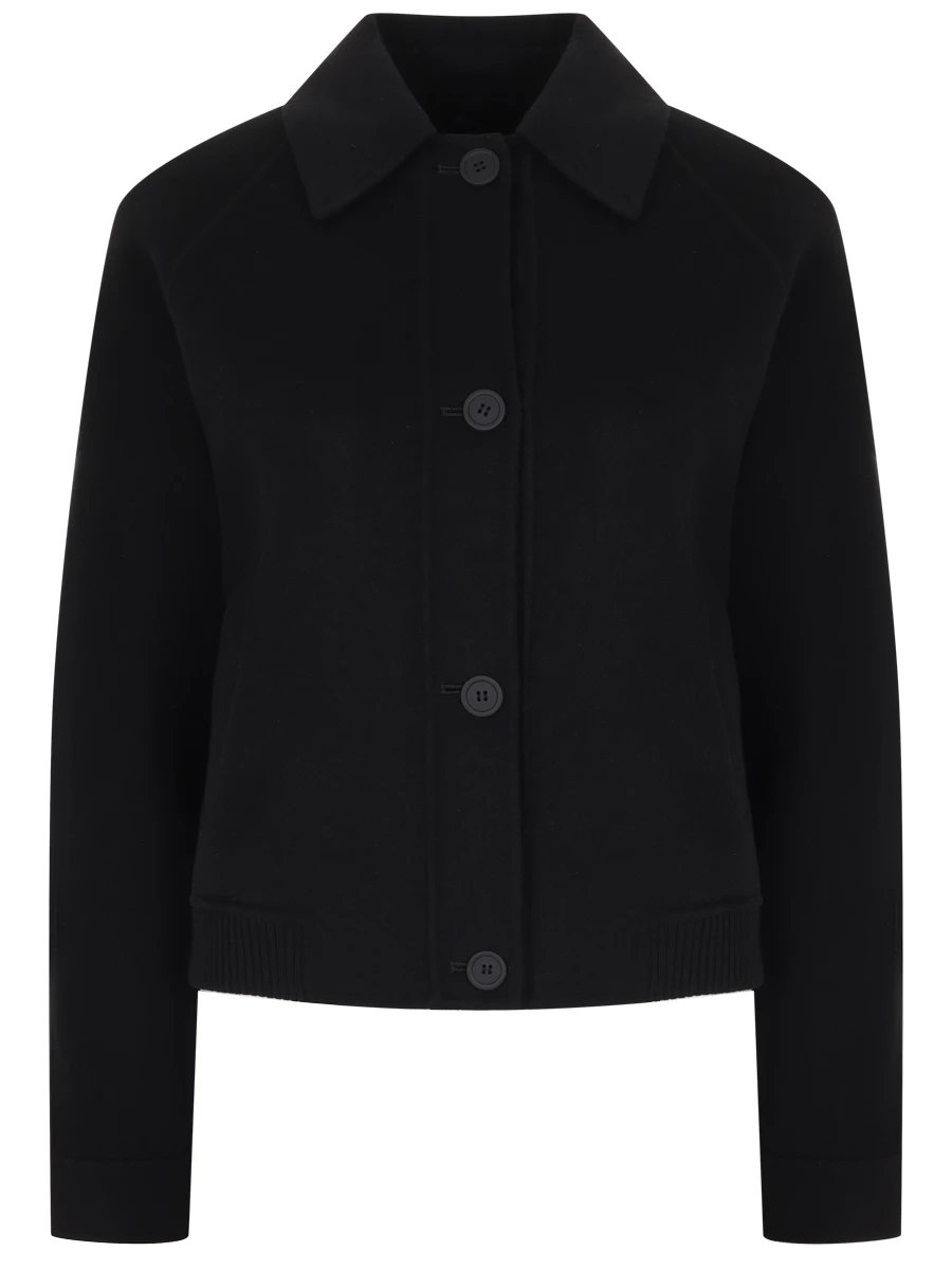 Куртка шерстяная