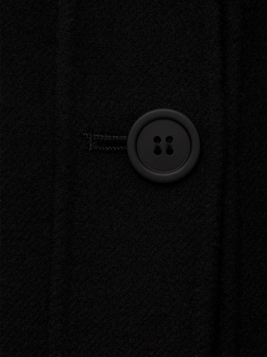 Куртка шерстяная