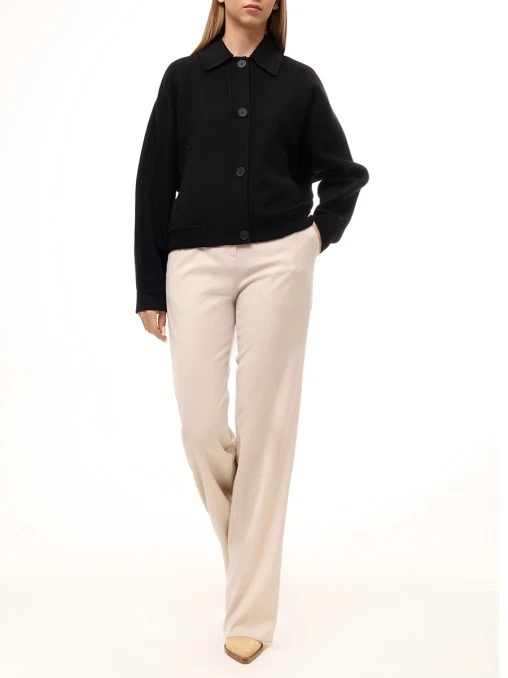 Куртка шерстяная MAX MARA